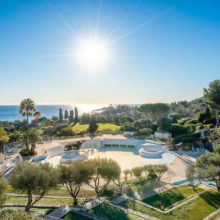 Le Belvedere - D4 256 By Interhome Saint-Raphael (Var)