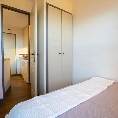 Le Belvedere - D4 256 By Interhome Apartment