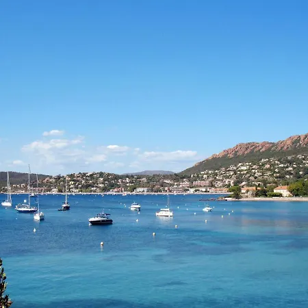 Apartment Le Belvedere - D4 256 By Interhome *