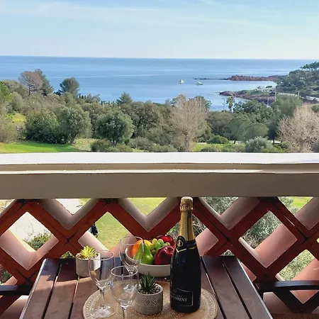 Apartment Le Belvedere - D4 256 By Interhome *