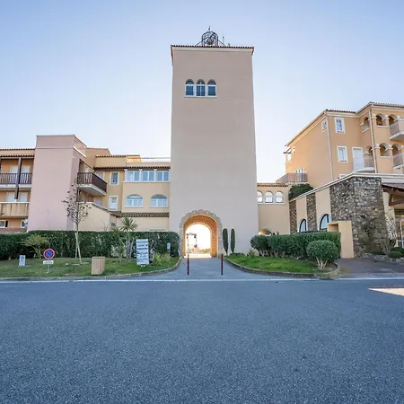 Apartment Le Belvedere - D4 256 By Interhome Saint-Raphael (Var)