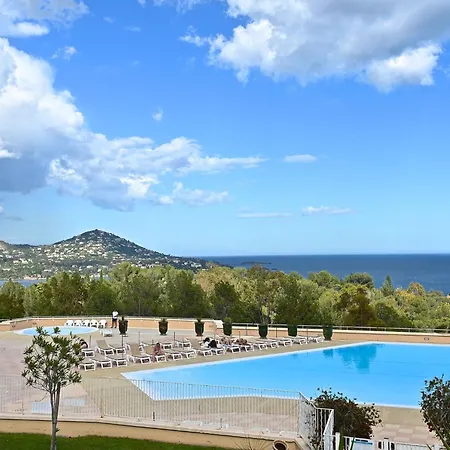 Apartment Le Belvedere - D4 256 By Interhome Saint-Raphael (Var)