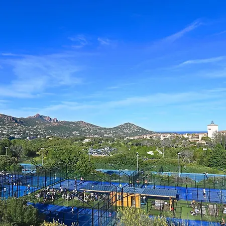 Le Belvedere - D4 256 By Interhome Apartment Saint-Raphael (Var)