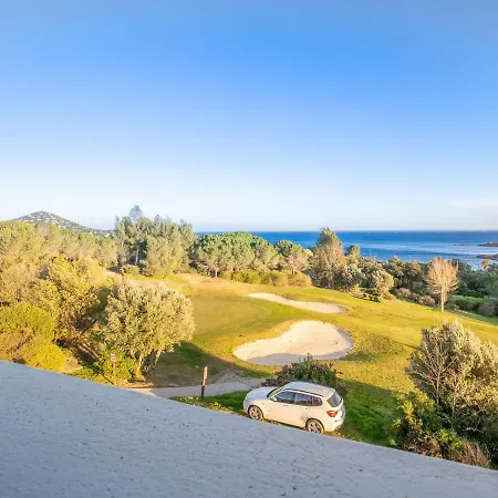 Le Belvedere - D4 256 By Interhome Сен-Рафаэль