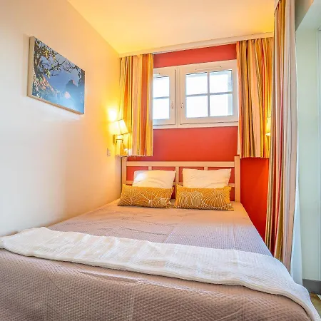 Le Belvedere - D4 256 By Interhome Apartament