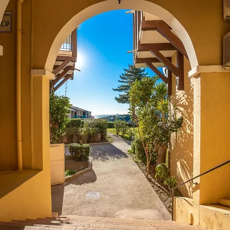 Lejlighed Le Belvedere - D4 256 By Interhome