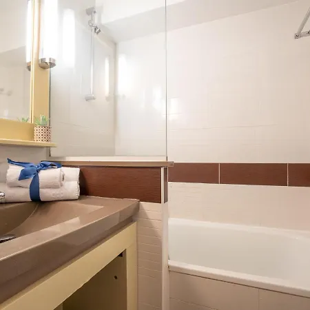 Апартаменты Le Belvedere - D4 256 By Interhome Сен-Рафаэль