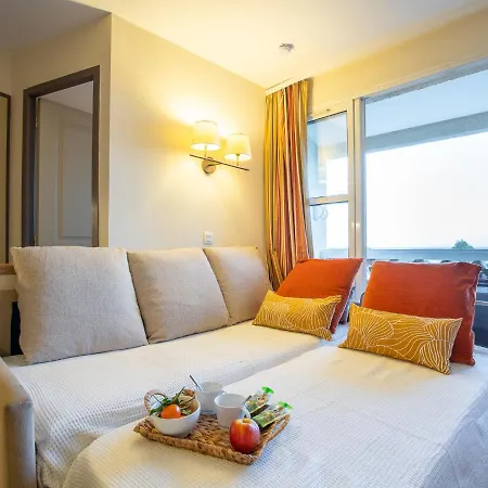 Le Belvedere - D4 256 By Interhome Apartament