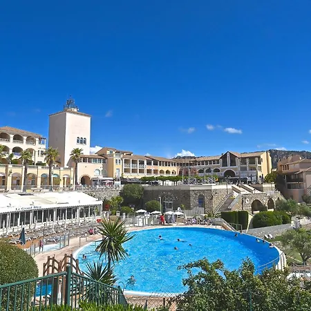 Le Belvedere - D4 256 By Interhome Lejlighed Saint-Raphaël