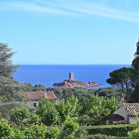 Le Belvedere - D4 256 By Interhome * Saint-Raphaël