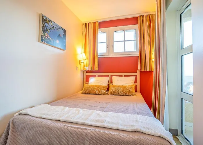 Le Belvedere - D4 256 By Interhome דירה