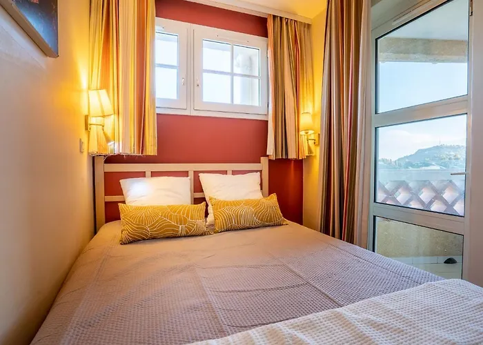 Le Belvedere - D4 256 By Interhome דירה Saint-Raphaël