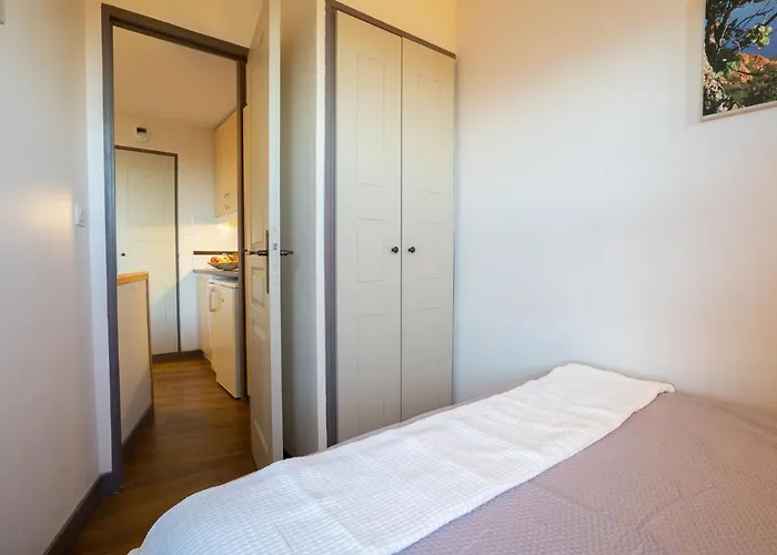 Le Belvedere - D4 256 By Interhome דירה