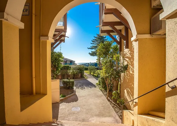 דירה Le Belvedere - D4 256 By Interhome