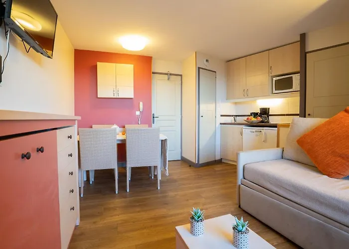 Le Belvedere - D4 256 By Interhome דירה Saint-Raphaël