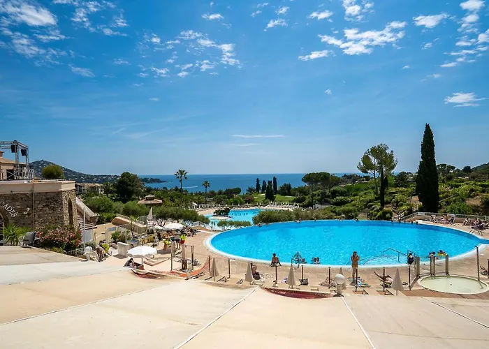 דירה Le Belvedere - D4 256 By Interhome