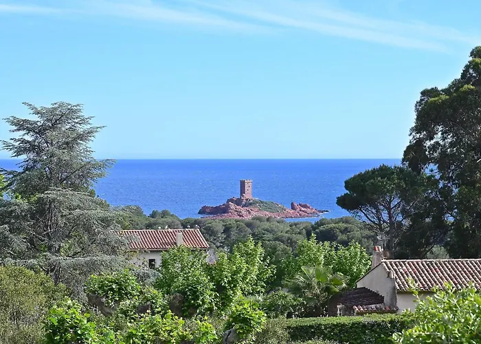 Le Belvedere - D4 256 By Interhome * Saint-Raphaël