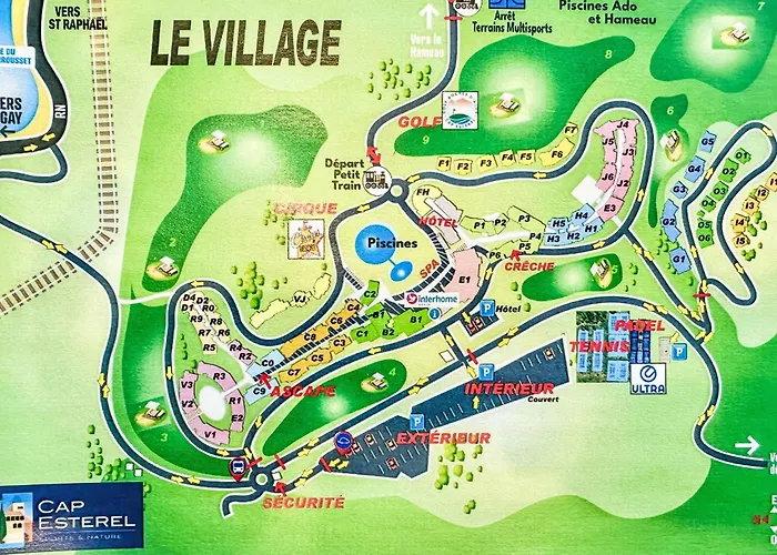 דירה Le Belvedere - D4 256 By Interhome *